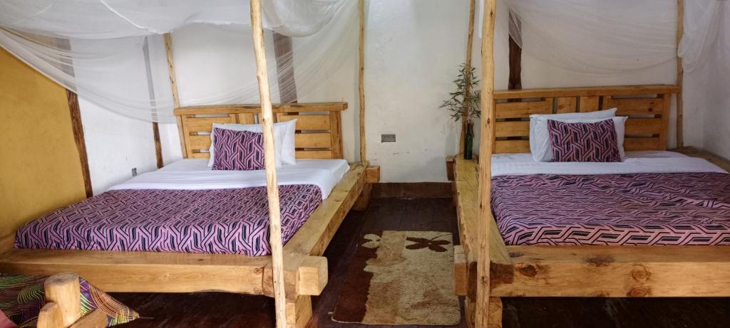 Mountain View 1 Two Beds